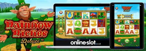 barcrest rainbow riches|Rainbow Riches Slot By Barcrest Review & Free Demo.